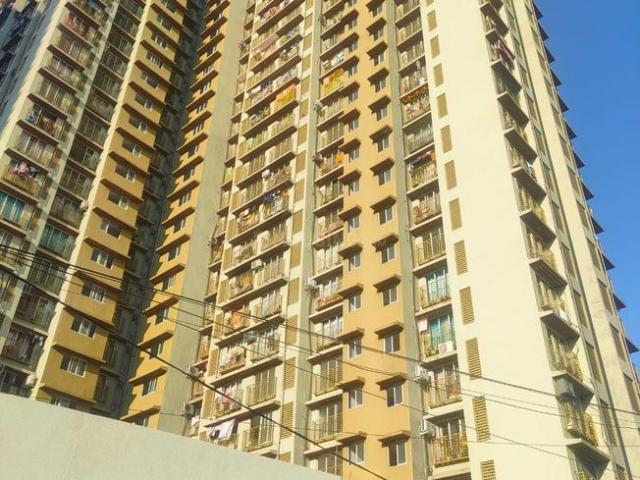 1 BHK Apartment in Bhandup West for resale Central Mumbai Suburbs. The reference number is 16890815