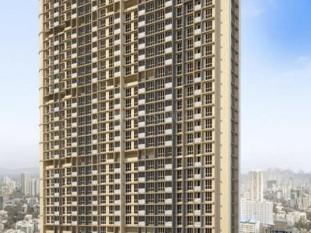 1 BHK Apartment in Bhandup West for resale Central Mumbai Suburbs. The reference number is 17484513