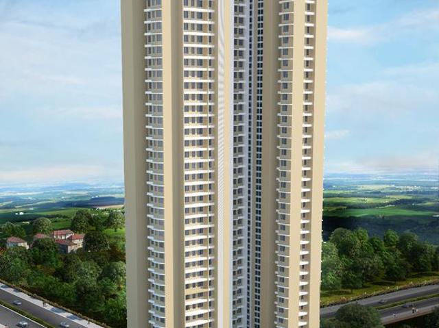 1 BHK Apartment in Bhandup West for resale Central Mumbai Suburbs. The reference number is 17493819