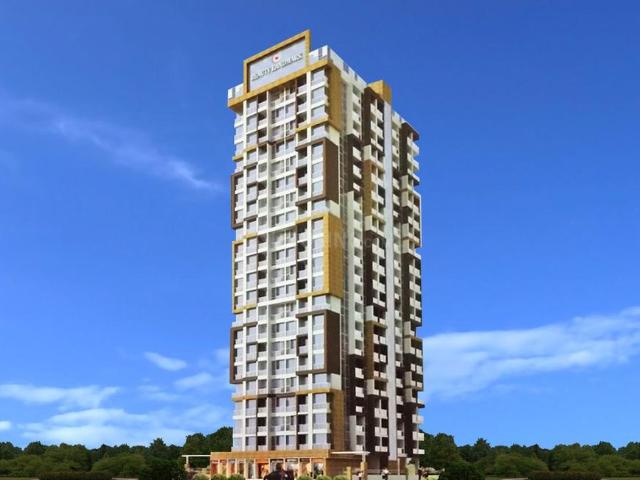 1 BHK Apartment in Bhandup West for resale Central Mumbai Suburbs. The reference number is 17553217