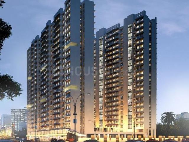 1 BHK Apartment in Bhandup West for resale Central Mumbai Suburbs. The reference number is 17590797
