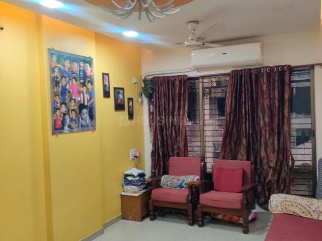1 BHK Apartment in Bhandup West for resale Central Mumbai Suburbs. The reference number is 17646786