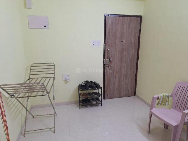 1 BHK Apartment in Bhandup West for resale Central Mumbai Suburbs. The reference number is 17646830