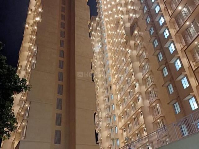 1 BHK Apartment in Bhandup West for resale Central Mumbai Suburbs. The reference number is 17749901