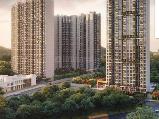 1 BHK Apartment in Bhandup West for resale Central Mumbai Suburbs. The reference number is 17794686