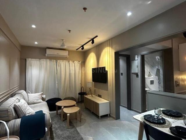 1 BHK Apartment in Bhandup West for resale Mumbai. The reference number is 14654682