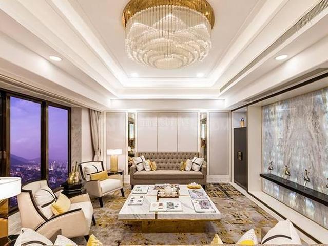 1 BHK Apartment in Bhandup West for resale Mumbai. The reference number is 15744100