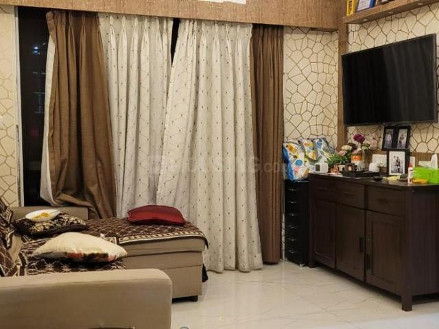 1 BHK Apartment in Bhandup West for resale Mumbai. The reference number is 15828606