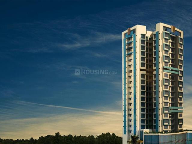 1 BHK Apartment in Bhandup West for resale Mumbai. The reference number is 15886313