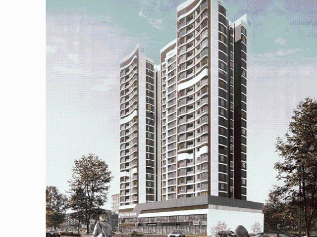 1 BHK Apartment in Bhandup West for resale Central Mumbai Suburbs. The reference number is 17106582