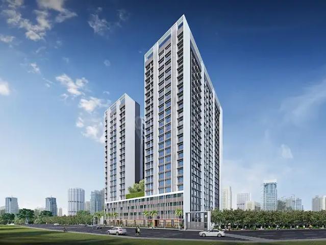 1 BHK Apartment in Bhandup West for resale Mumbai. The reference number is 18390505
