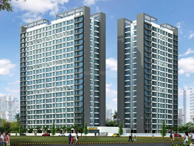 1 BHK Apartment in Bhandup West for resale Mumbai. The reference number is 19224704