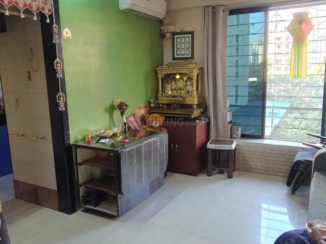 1 BHK Apartment in Bhandup West for resale Mumbai. The reference number is 19626797