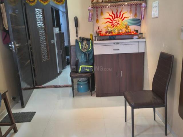 1 BHK Apartment in Bhandup West for resale Mumbai. The reference number is 19784453