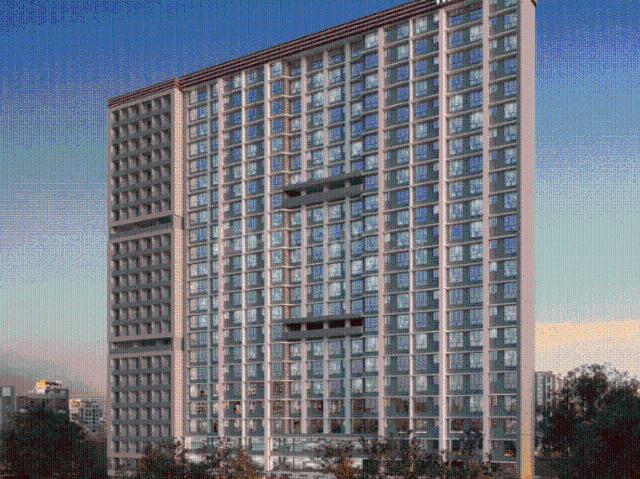 1 BHK Apartment in Bhandup West for resale Mumbai. The reference number is 19951490