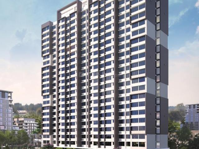 1 BHK Apartment in Bhandup West for resale Mumbai. The reference number is 19969669