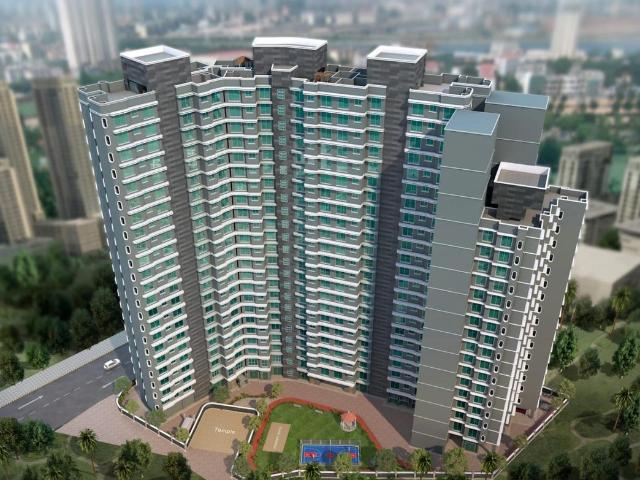 1 BHK Apartment in Bhandup West for resale Mumbai. The reference number is 11052462