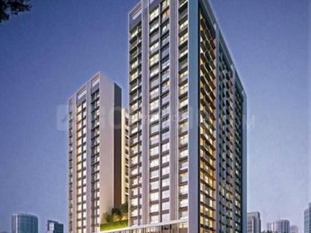 1 BHK Apartment in Bhandup West for resale Mumbai. The reference number is 12070126