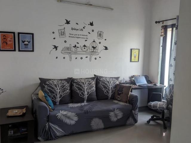 1 BHK Apartment in Bhandup West for resale Mumbai. The reference number is 13686618