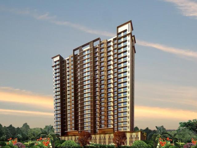 1 BHK Apartment in Bhandup West for resale Mumbai. The reference number is 20355020