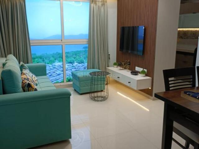 1 BHK Apartment in Bhandup West for resale Mumbai. The reference number is 20456452
