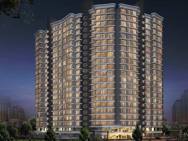 1 BHK Apartment in Bhandup West for resale Mumbai. The reference number is 20682053