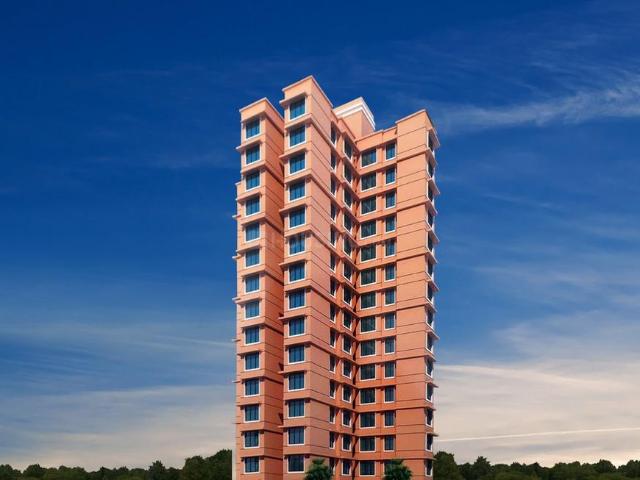 1 BHK Apartment in Bhandup West for resale Mumbai. The reference number is 20710804