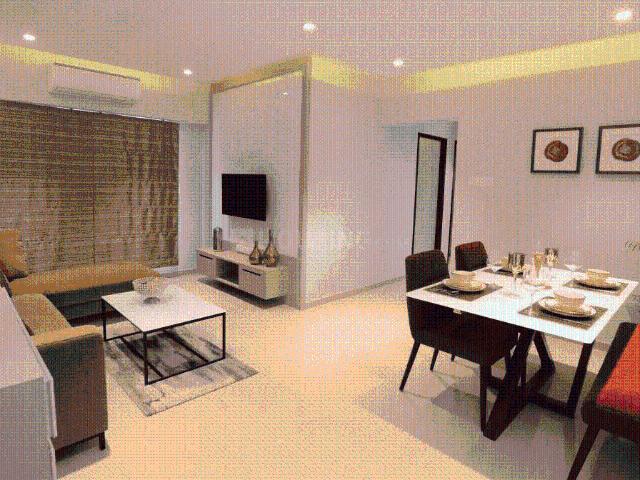1 BHK Apartment in Bhandup West for resale Mumbai. The reference number is 20929565