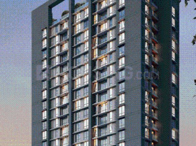 1 BHK Apartment in Bhandup West for resale Mumbai. The reference number is 20936680
