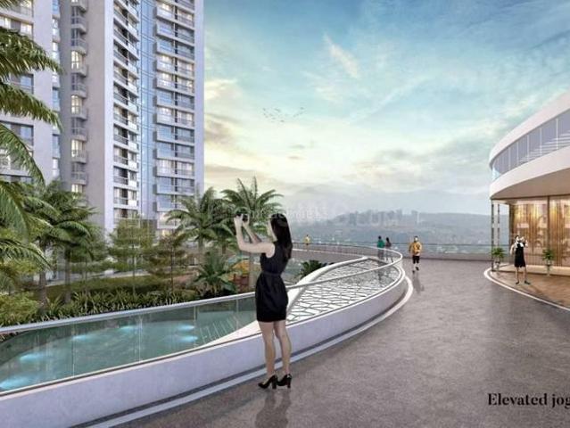 1 BHK Apartment in Bhandup East for resale Mumbai. The reference number is 11299641