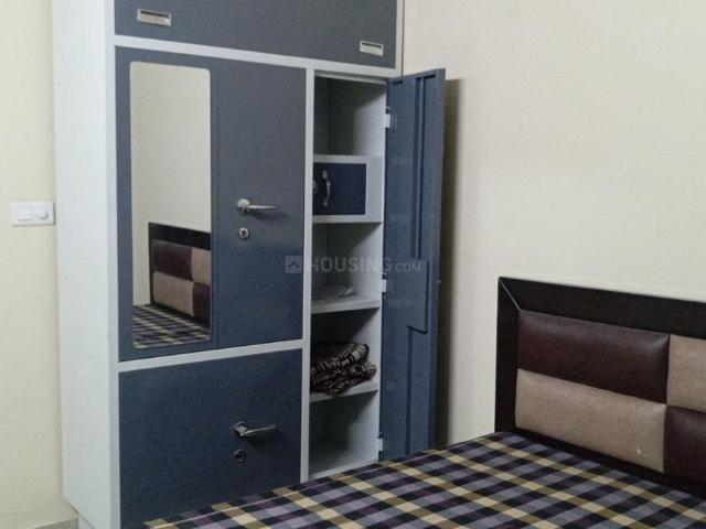 1 BHK Apartment in Bharat Vihar for rent New Delhi. The reference number is 19207833