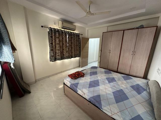 1 BHK Apartment in Bharatnagar for rent Nagpur. The reference number is 21014054