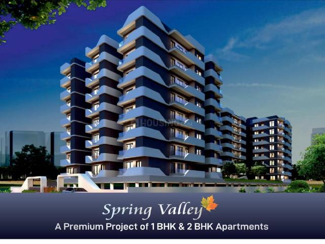 1 BHK Apartment in Bhawrasla for resale Ujjain Road. The reference number is 16719153