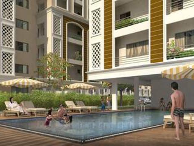 1 BHK Apartment in Bhavishya Metro City in Bhanpur, Bhopal | Project