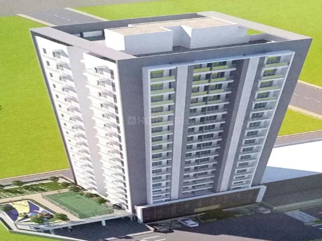 1 BHK Apartment in Bhayandar East for resale Mira Bhayandar. The reference number is 13797781
