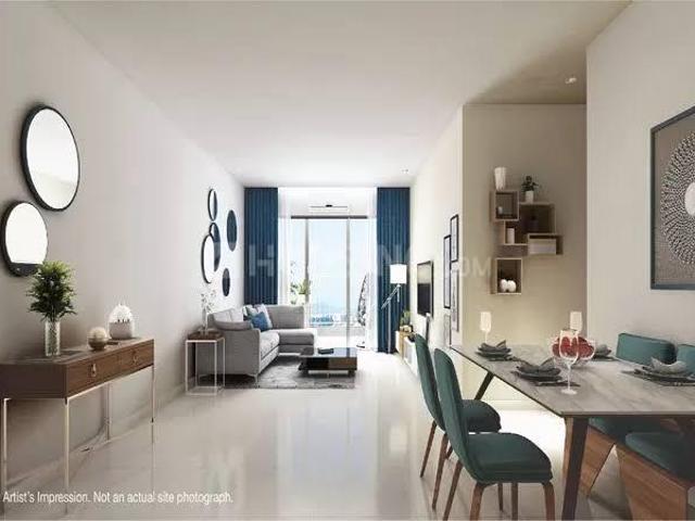 1 BHK Apartment in Bhayandar East for resale Mira Bhayandar. The reference number is 15818034