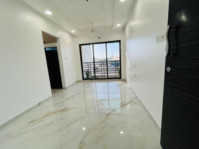 1 BHK Apartment in Bhayandar East for resale Mira Bhayandar. The reference number is 18371423