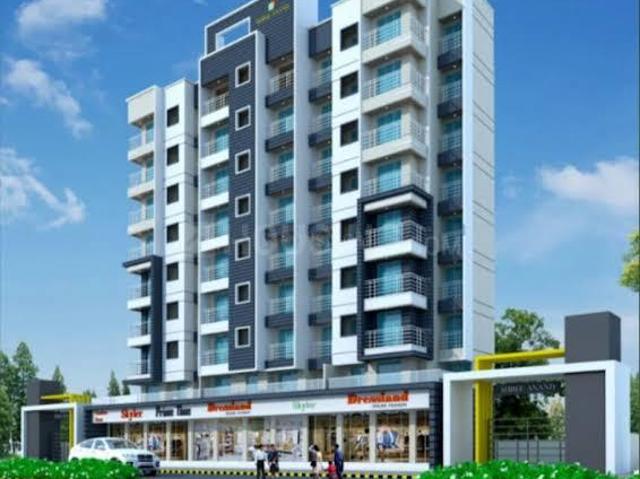 1 BHK Apartment in Bhayandar East for resale Mira Bhayandar. The reference number is 20268036