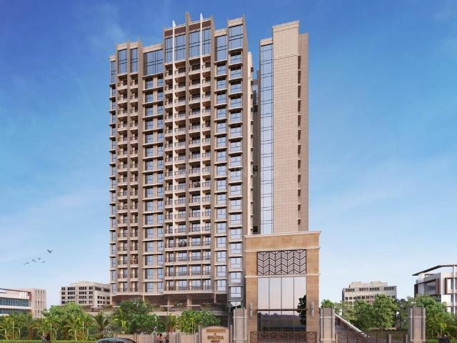 1 BHK Apartment in Bhayandar East for resale Mira Bhayandar. The reference number is 20557961