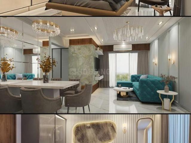 1 BHK Apartment in Bhayandar East for resale Mira Bhayandar. The reference number is 20625778
