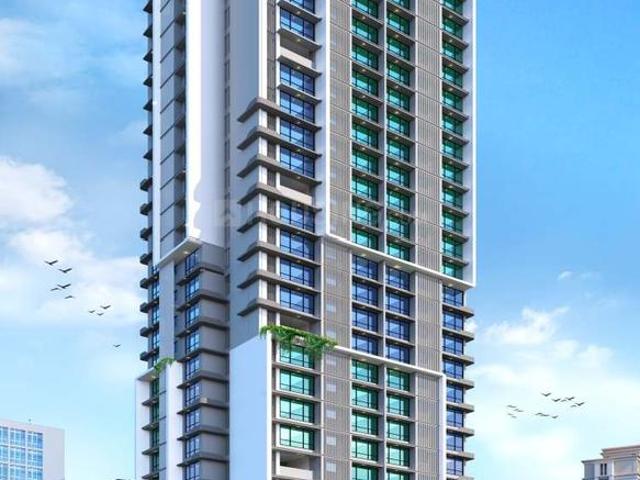 1 BHK Apartment in Bhayandar East for resale Mira Bhayandar. The reference number is 20709320