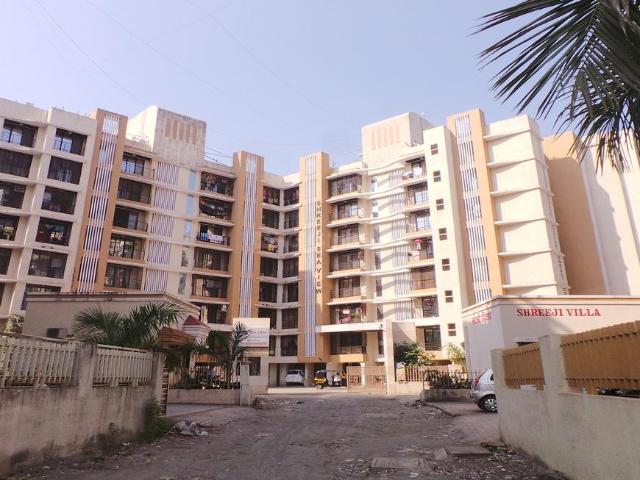 1 BHK Apartment in Bhayandar East for resale Mira Bhayandar. The reference number is 20737835