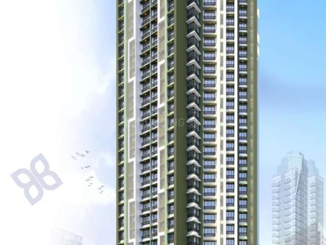 1 BHK Apartment in Bhayandar East for resale Mira Bhayandar. The reference number is 20885303