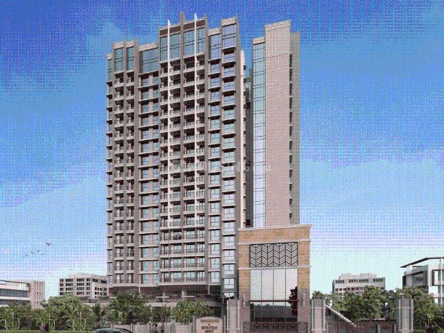 1 BHK Apartment in Bhayandar East for resale Mumbai. The reference number is 15683796