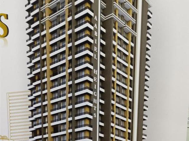 1 BHK Apartment in Bhayandar West for resale Mira Bhayandar. The reference number is 20245655