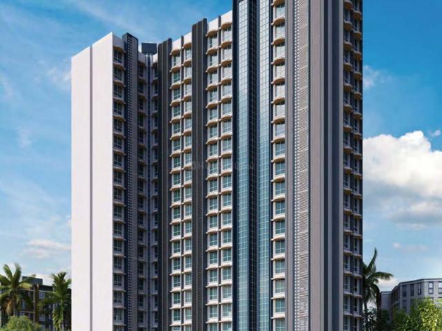 1 BHK Apartment in Bhayandar West for resale Mira Bhayandar. The reference number is 20497124