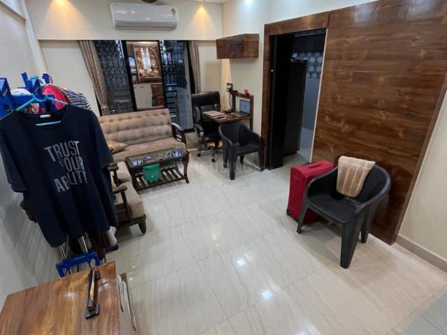 1 BHK Apartment in Bhayandar West for resale Mira Bhayandar. The reference number is 20401494