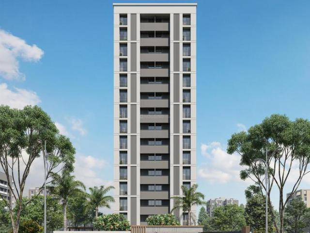 1 BHK Apartment in Bhesan for resale Surat. The reference number is 18362150