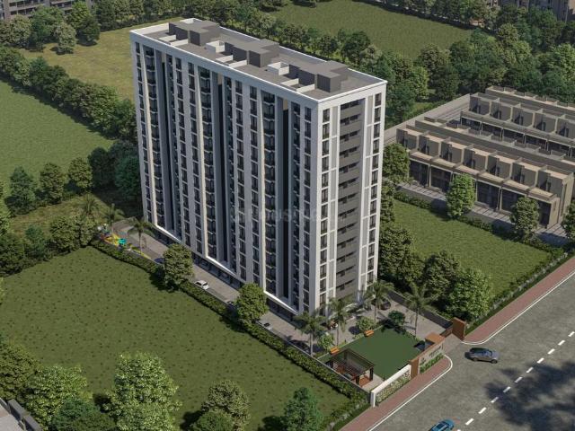 1 BHK Apartment in Bhesan for resale Surat. The reference number is 19651756