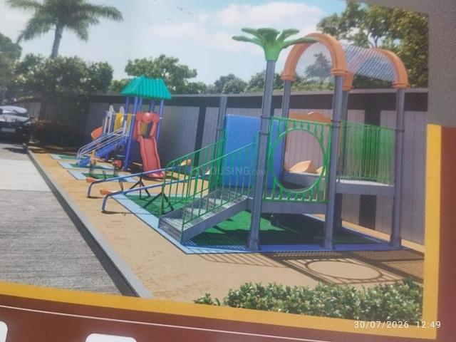 1 BHK Apartment in Bhesan for resale Surat. The reference number is 20821683